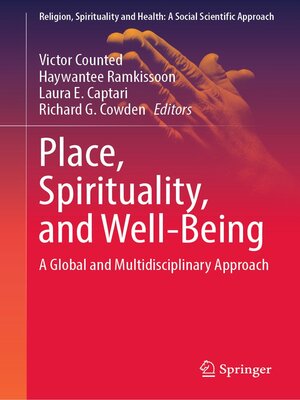 cover image of Place, Spirituality, and Well-Being